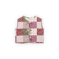 the new society / Melba Waistcoat