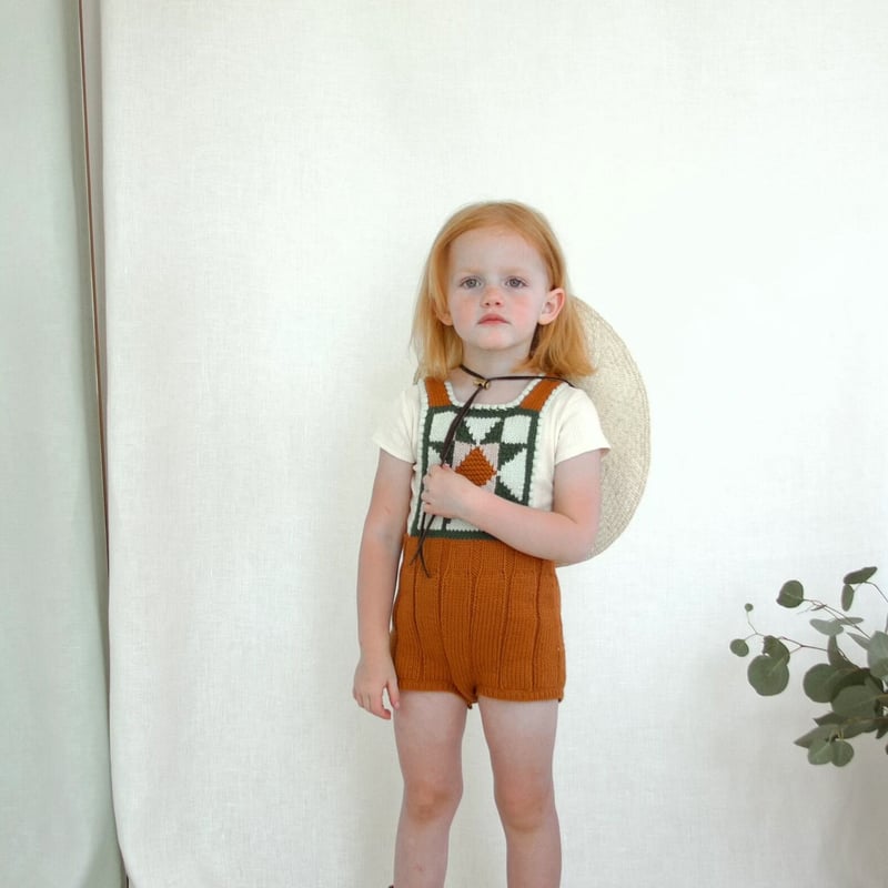 トップス iver&isla patchwork quilt pullover vest iver&isla patchwork quilt pullover vest