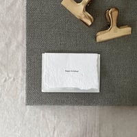 Belinda Love Lee Paperie /  Happy Birthday Mini Cards