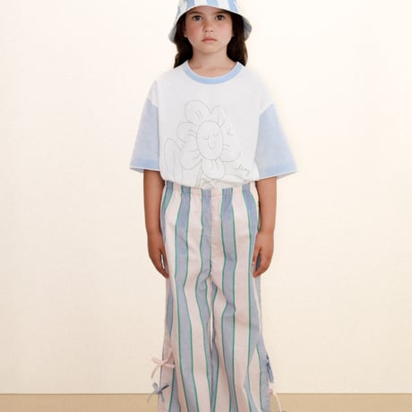 TINYCOTTONS  /  TINY FLOWER GRAPHIC TEE