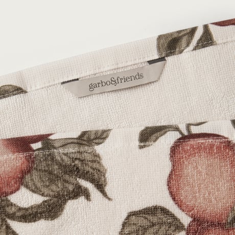 garbo&friends  /  Terry Washcloths 1 pcs Pomme