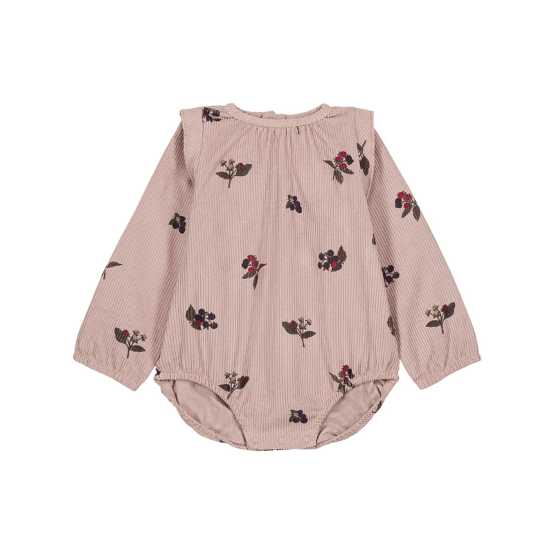 予約 】STUDIO BOHEME / ESMÉE ROMPER LIGHT MAU