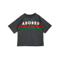 【 ラスト1点 】MINI RODINI  /  Adored sp ss tee