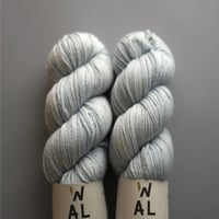 WALK COLLECTION  /  Merino DK  Misty Sky