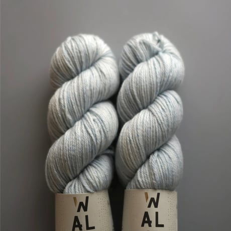 WALK COLLECTION  /  Merino DK  Misty Sky