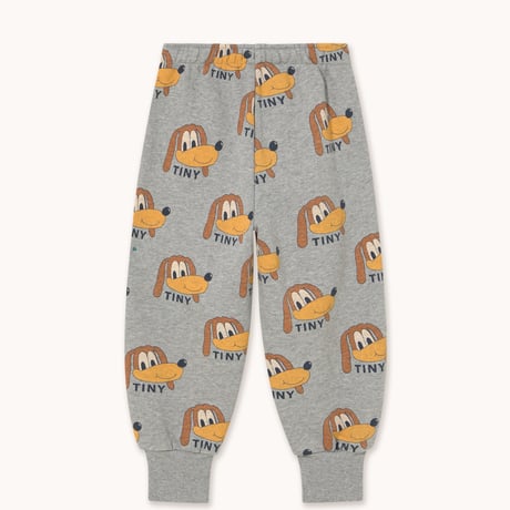 【 ラスト1点 】TINYCOTTONS  /  DOGS SWEATPANT