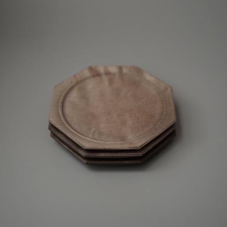 RITAPAPERI HOME  /  Octogonal Plate 165