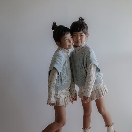 Bebe Organic  /  Blanca Turtleneck
