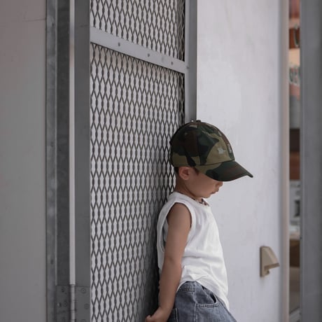 poche  /  LPMA cap - camo
