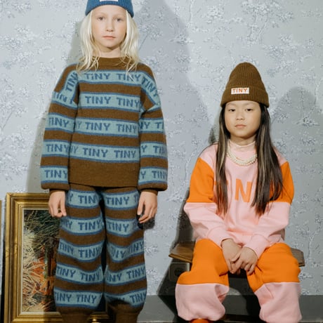 【 ラスト1点 】TINYCOTTONS  /  TINY SWEATER