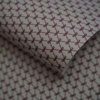 【 同梱不可商品 】RITAPAPERI  /  holiday wrapping paper bow -A3