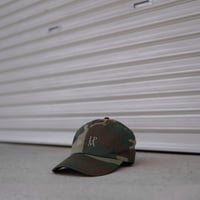 poche  /  LPMA cap - camo