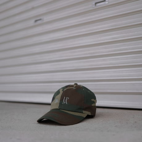 poche  /  LPMA cap - camo