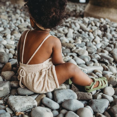MABLI  /  MORIO SHORTALLS - MINERAL