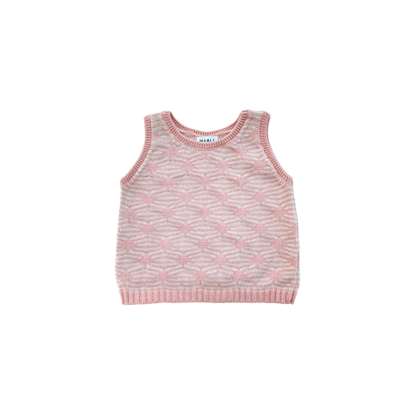 MABLI  /  DIAMOND VEST - PI