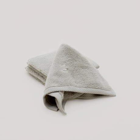 garbo&friends  /  Terry Washcloths 1 pcs Thyme