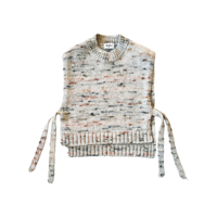 トップス iver&isla patchwork quilt pullover vest iver & isla / patchwork quilt pullover vest