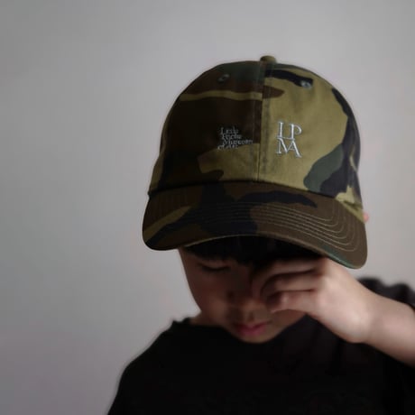 poche  /  LPMA cap - camo