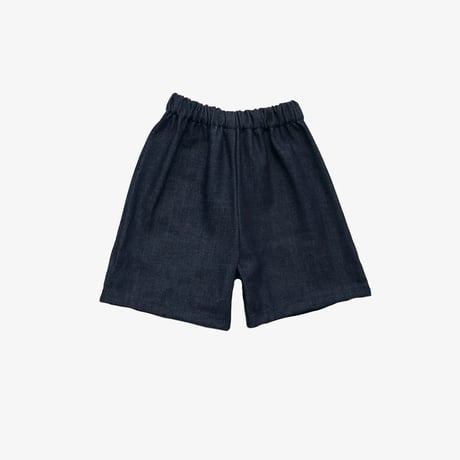 【 ラスト1点 】P Denim  /  SHORTS -INDIGO