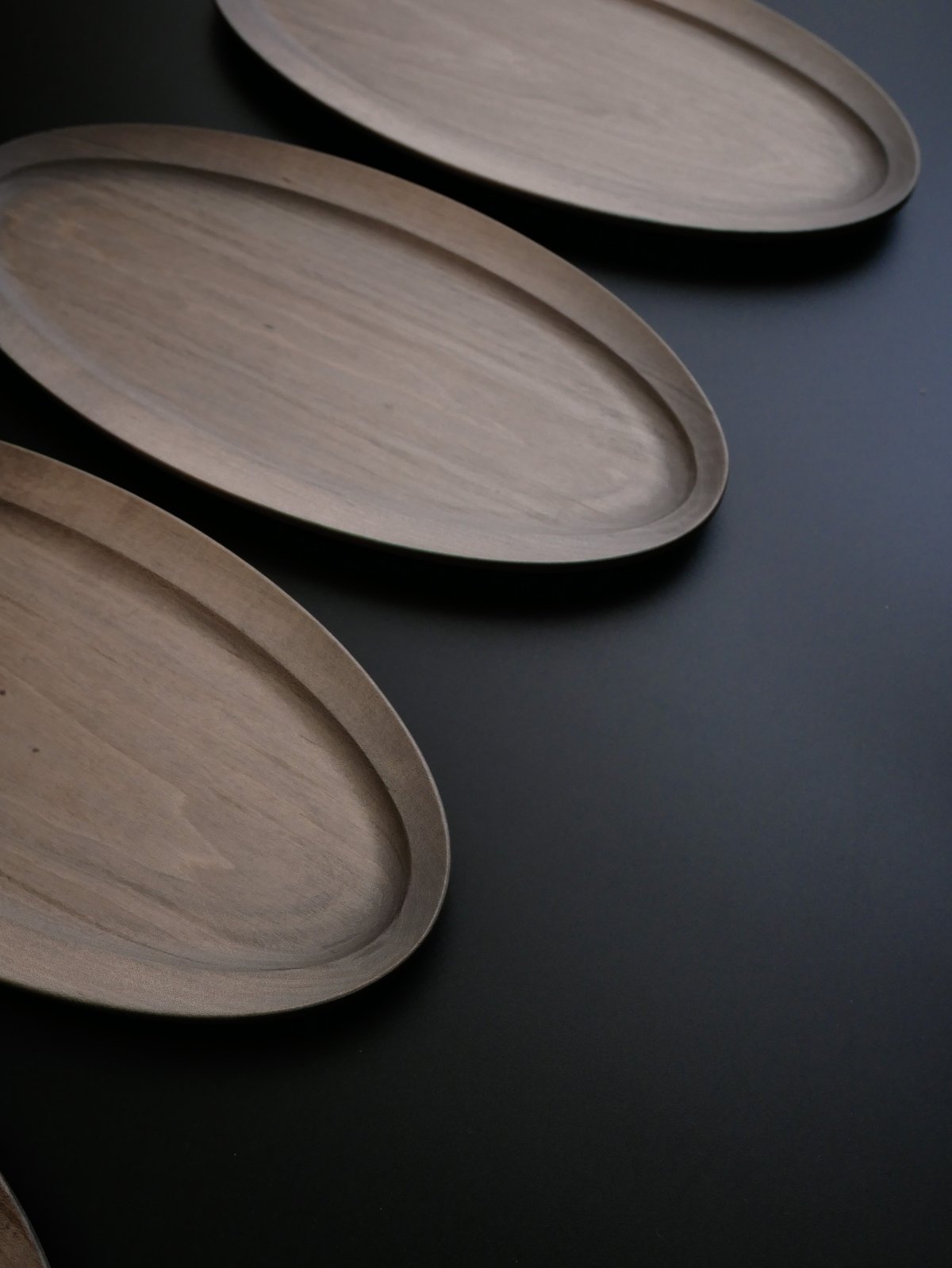 松本克也さんのオーバル ラスト1点 】RITAPAPERI HOME / Oval Plate 285 | R