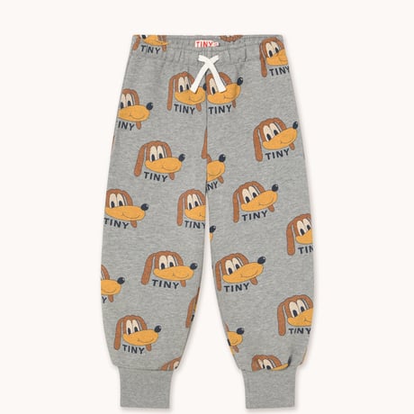 【 ラスト1点 】TINYCOTTONS  /  DOGS SWEATPANT