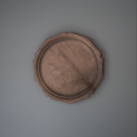 【 ラスト1点 】RITAPAPERI HOME  /  Rinka Plate 165