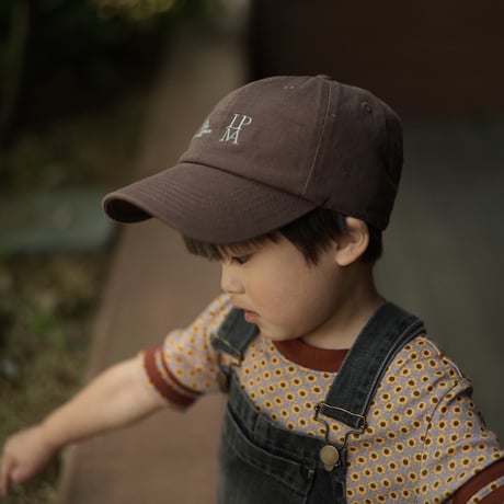 poche  /  LPMA cap - chocolate