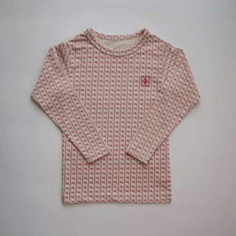 poche  /  L/S tee - cocker spaniel