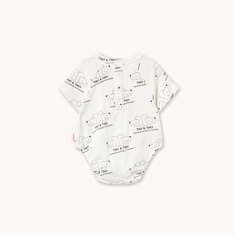 TINYCOTTONS  /  TINY & TINY KNITTED BODY off-white