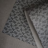 【 同梱不可商品 】RITAPAPERI  /  holiday wrapping paper mistletoe -A3