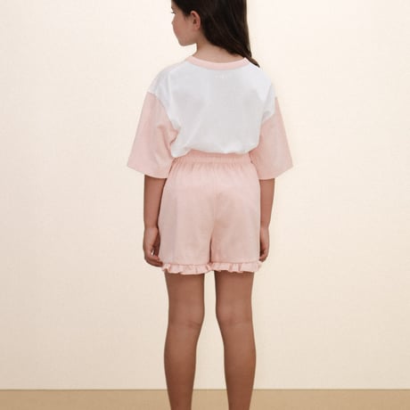 【 ラスト1点 】TINYCOTTONS  /  GIVERNY GRAPHIC TEE off-white