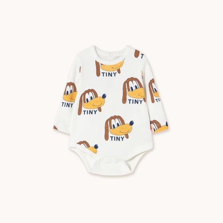TINYCOTTONS  /  DOGS RIB BODY