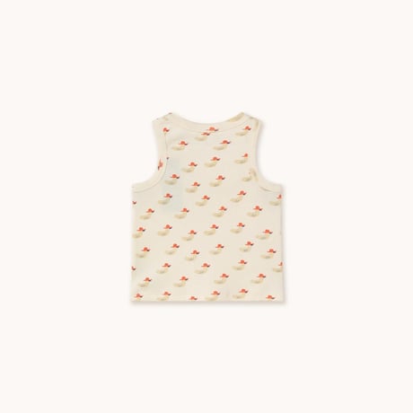 【 ラスト1点 】TINYCOTTONS  /  DUCKS TANK TOP