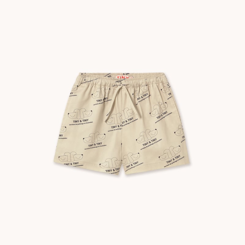 TINYCOTTONS / TINY & TINY TWILL SHORTS | RITA