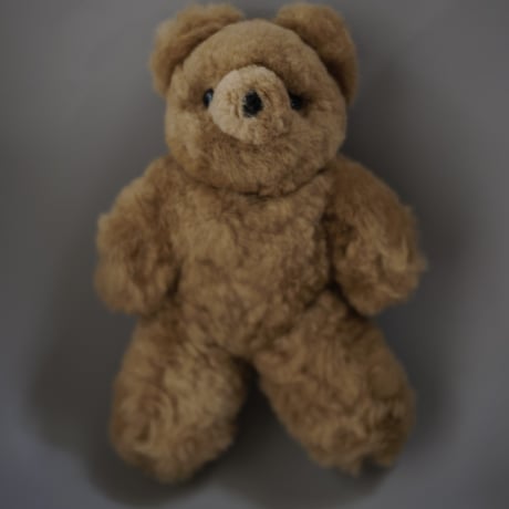 【 ラスト1点 】ALPAKA  /  Sami Teddy Bear 30