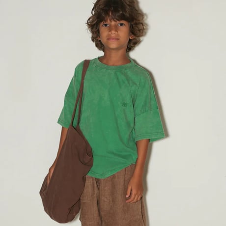 SUMMER and STORM  /  CORDUROY SHORTS - TAN BROWN