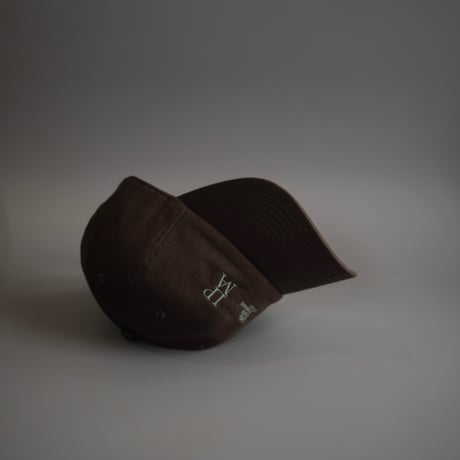 poche  /  LPMA cap - chocolate