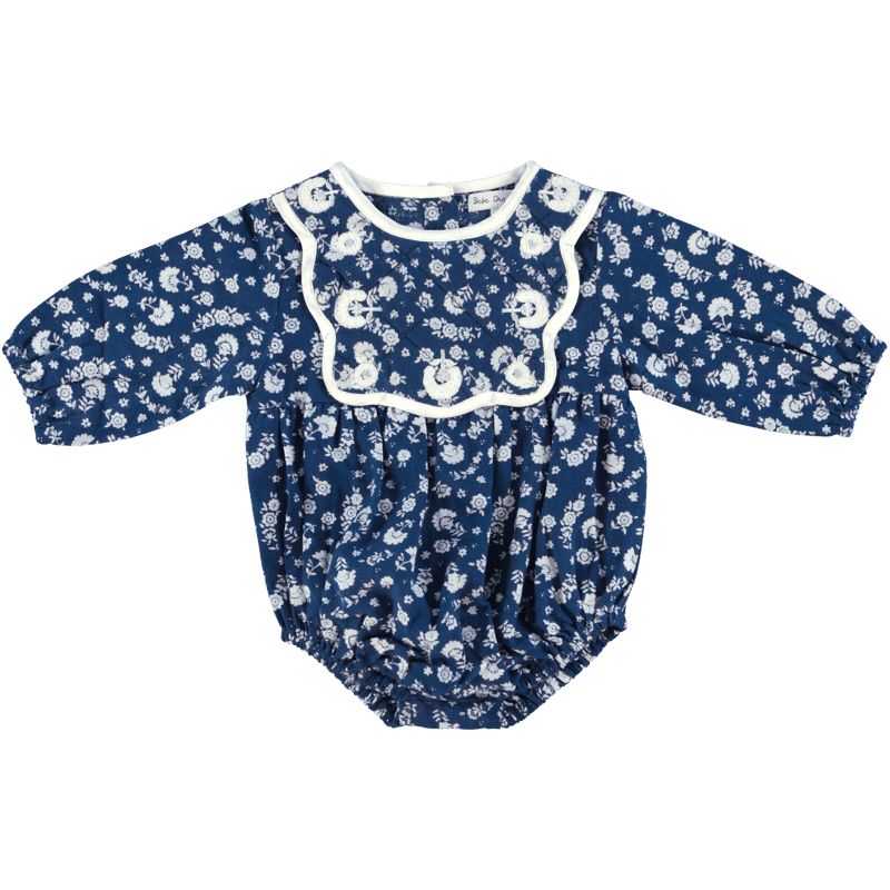 Bebe Organic / Amari Romper | RITAPAPERI