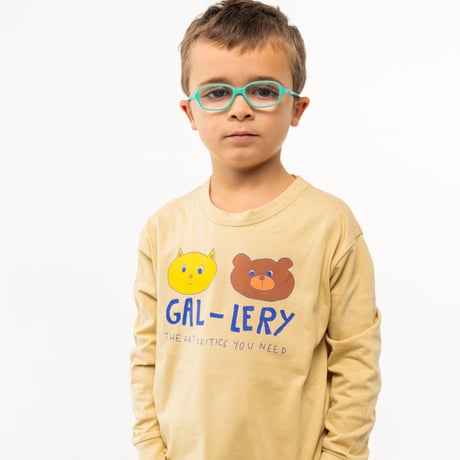 【 ラスト1点 】TINYCOTTONS  /  GAL-LERY TEE