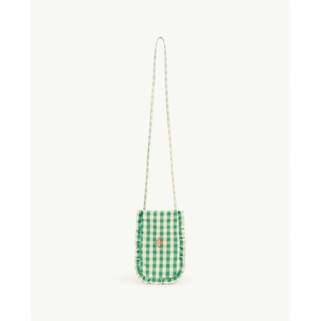 【 ラスト1点 】THE ANIMAL OBSERVATORY  /  GREEN SMALL BAG