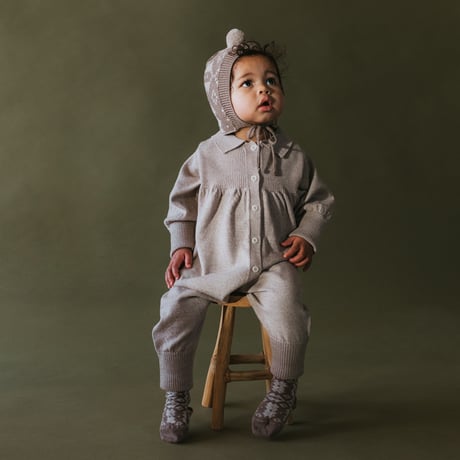 MABLI  /  ARTIST ROMPER - WH