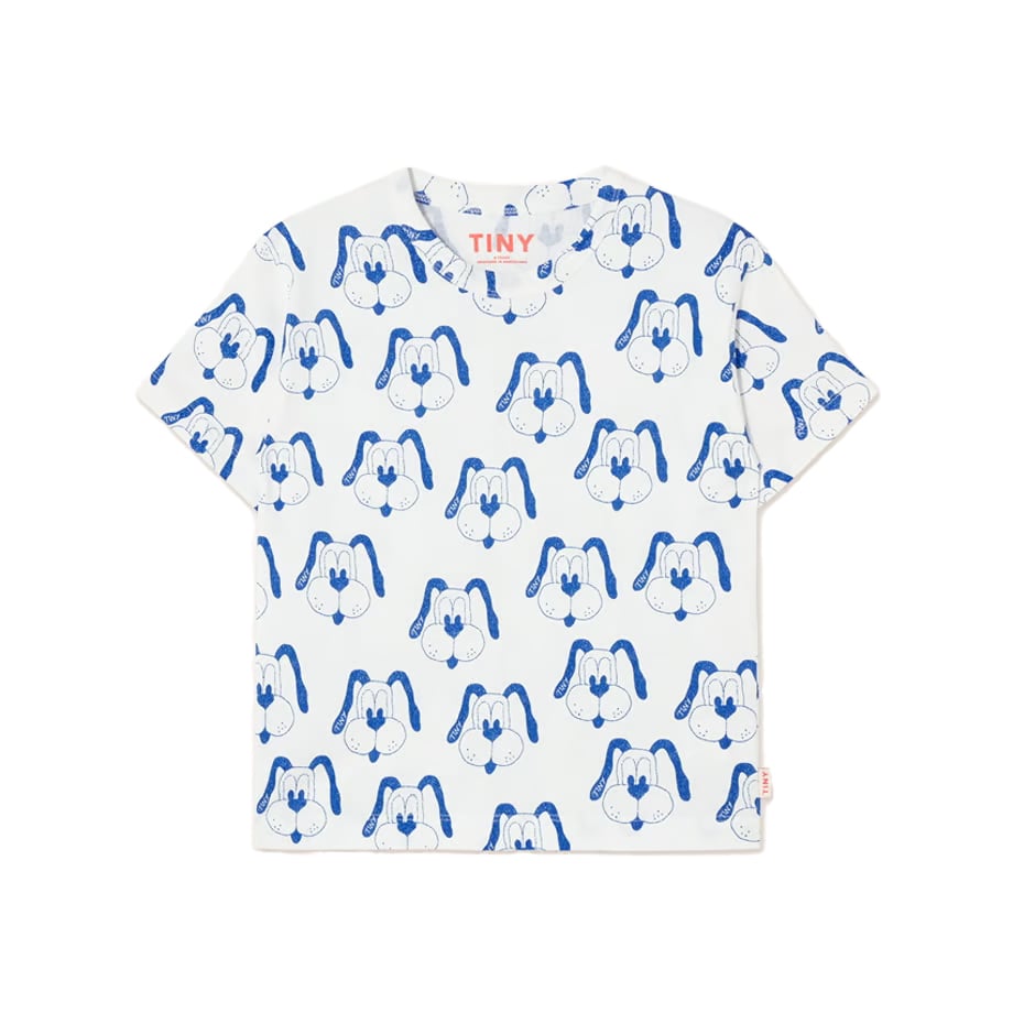 TINYCOTTONS / DOGS TEE | RITAPAPERI