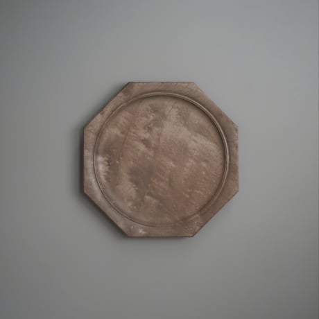 RITAPAPERI HOME  /  Octogonal Plate 165