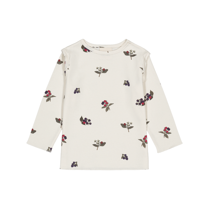 LiiLU CROCHET TSHIRT☆apolina bonjour LiiLU CROCHET TSHIRT