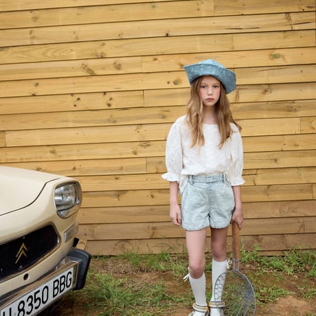 FISH & KIDS  /  DENIM SHORTS