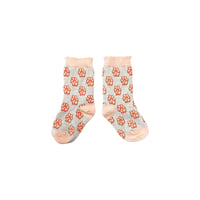 MABLI  /  DONUT SHORT SOCKS - BL