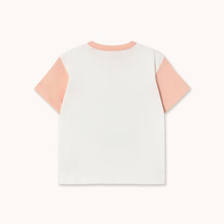 【 ラスト1点 】TINYCOTTONS  /  GIVERNY GRAPHIC TEE off-white