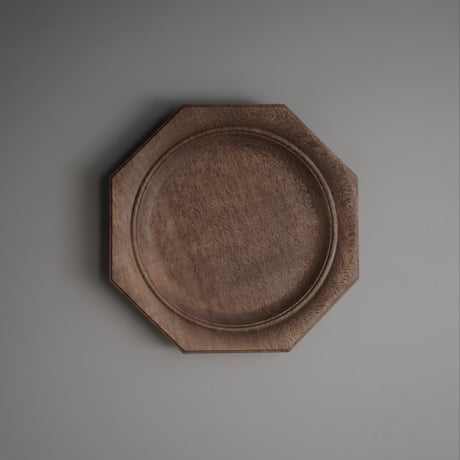 【 ラスト1点 】RITAPAPERI HOME  /  Octogonal Plate 115