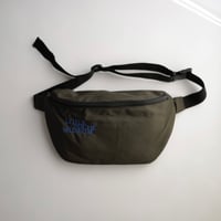 Little Poche Museum  /  women body bag - olive drab