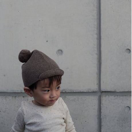【 ラスト1点 】poche  /  pomcap  - oak
